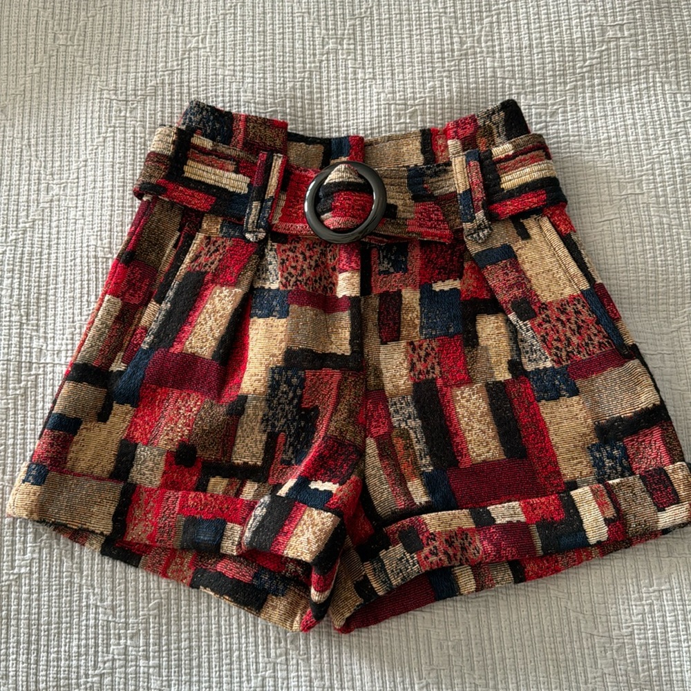 Sézane Shorts _ Size 34